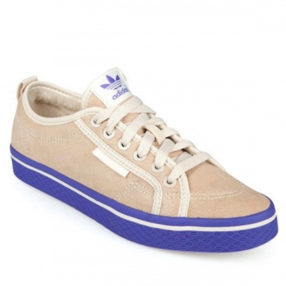Adidas Honey Low Fur Lined Sneaker
